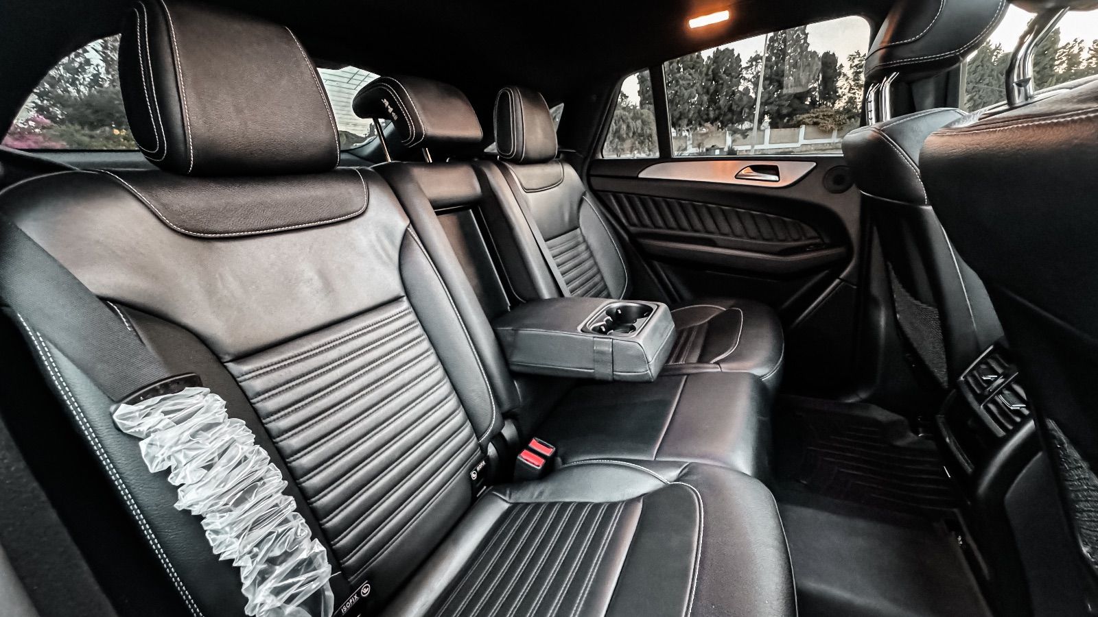 Mercedes-Benz GLE Coupé 350 KIT AMG à sousse - Photo 22