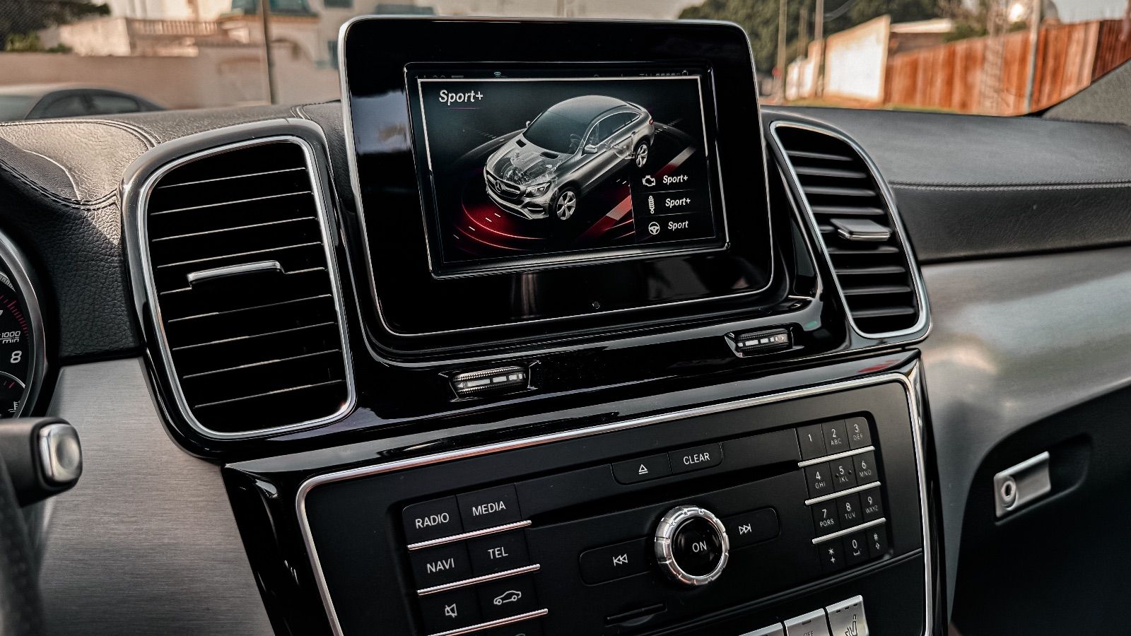 Mercedes-Benz GLE Coupé 350 KIT AMG à sousse - Photo 20