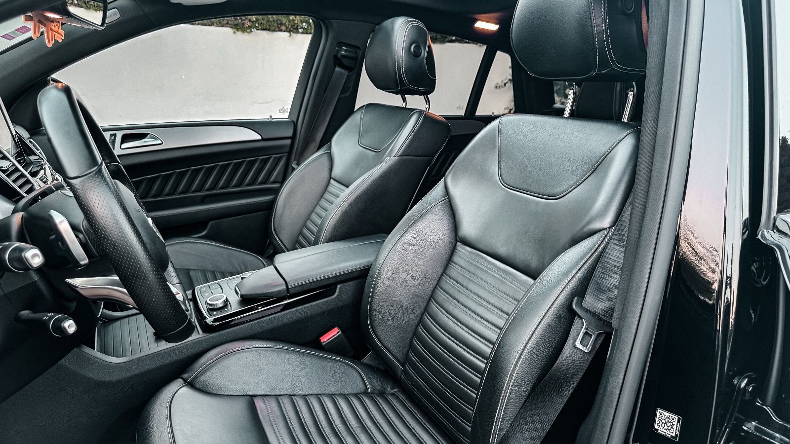 Mercedes-Benz GLE Coupé 350 KIT AMG à sousse - Photo 25