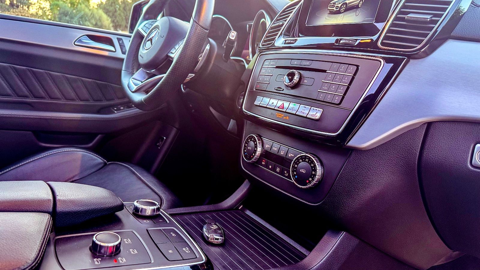 Mercedes-Benz GLE Coupé 350 KIT AMG à sousse - Photo 8