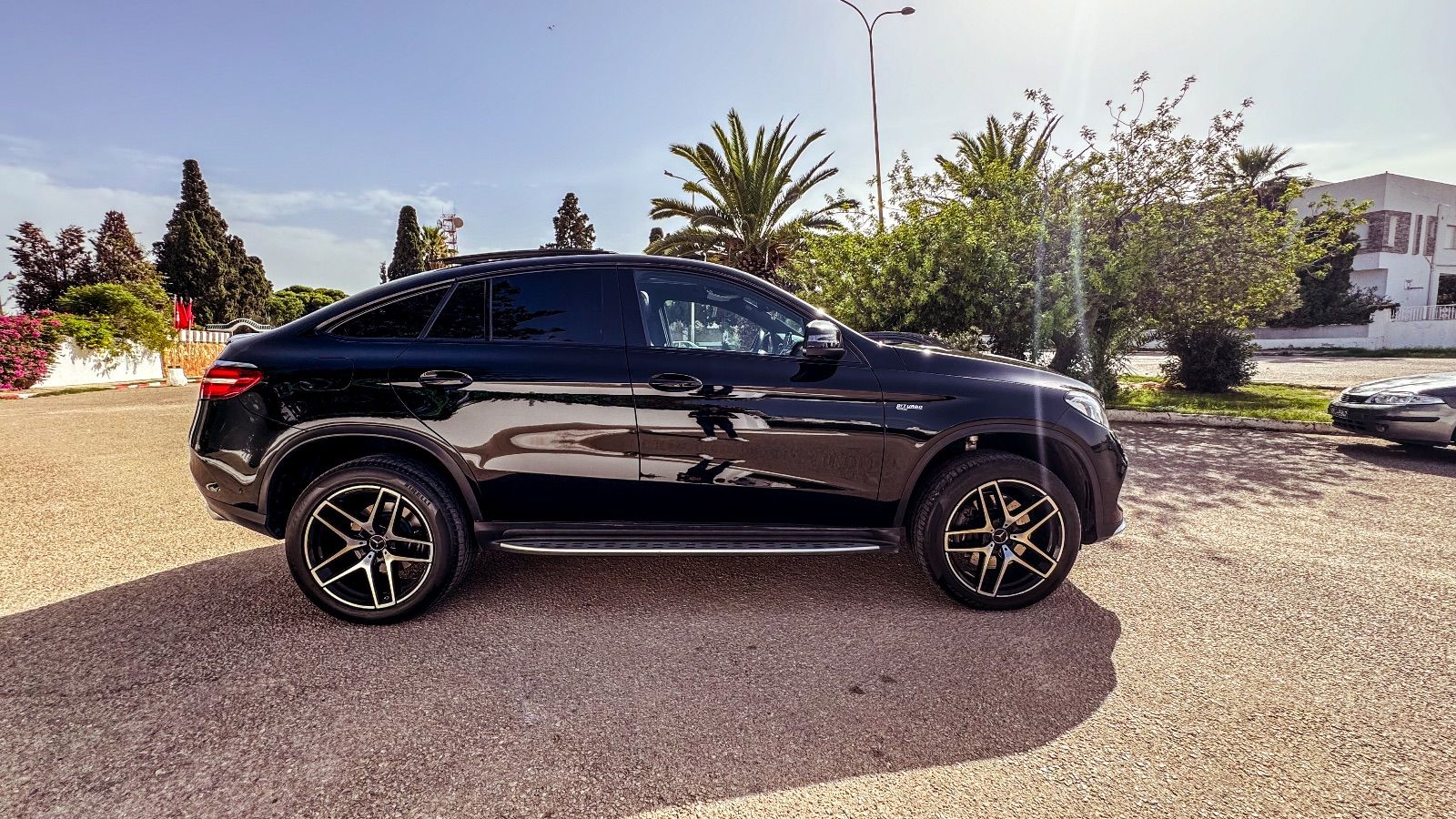 Mercedes-Benz GLE Coupé 350 KIT AMG à sousse - Photo 6