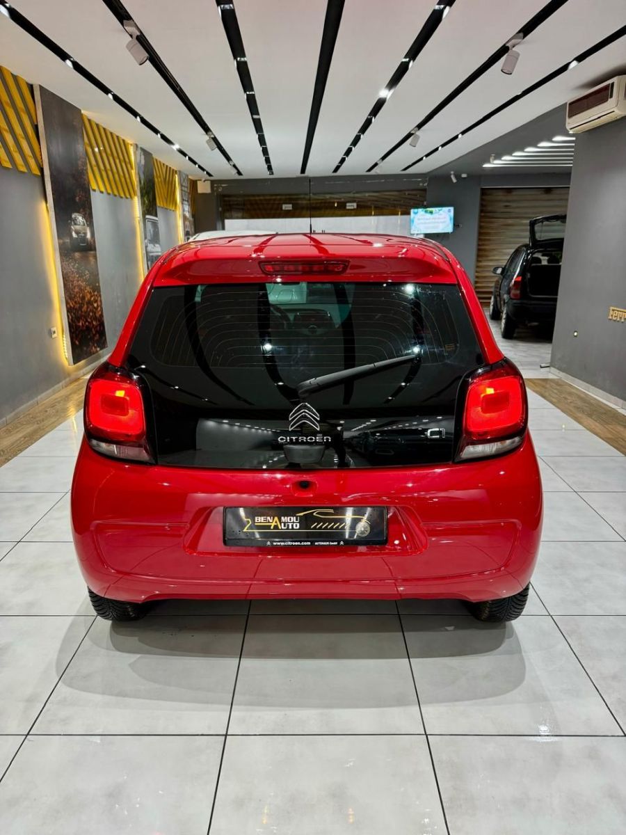 Citroën C1 à Ariana - Photo 3