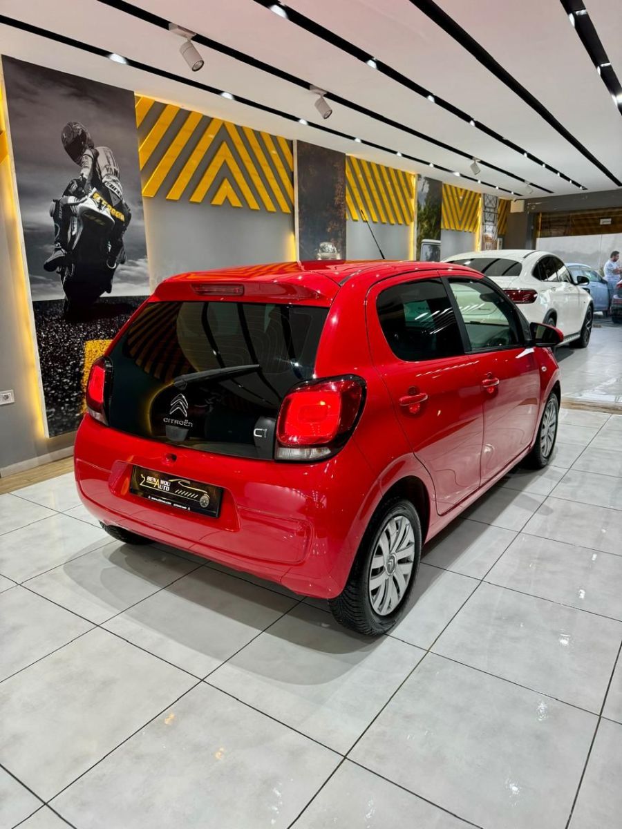 Citroën C1 à Ariana - Photo 22