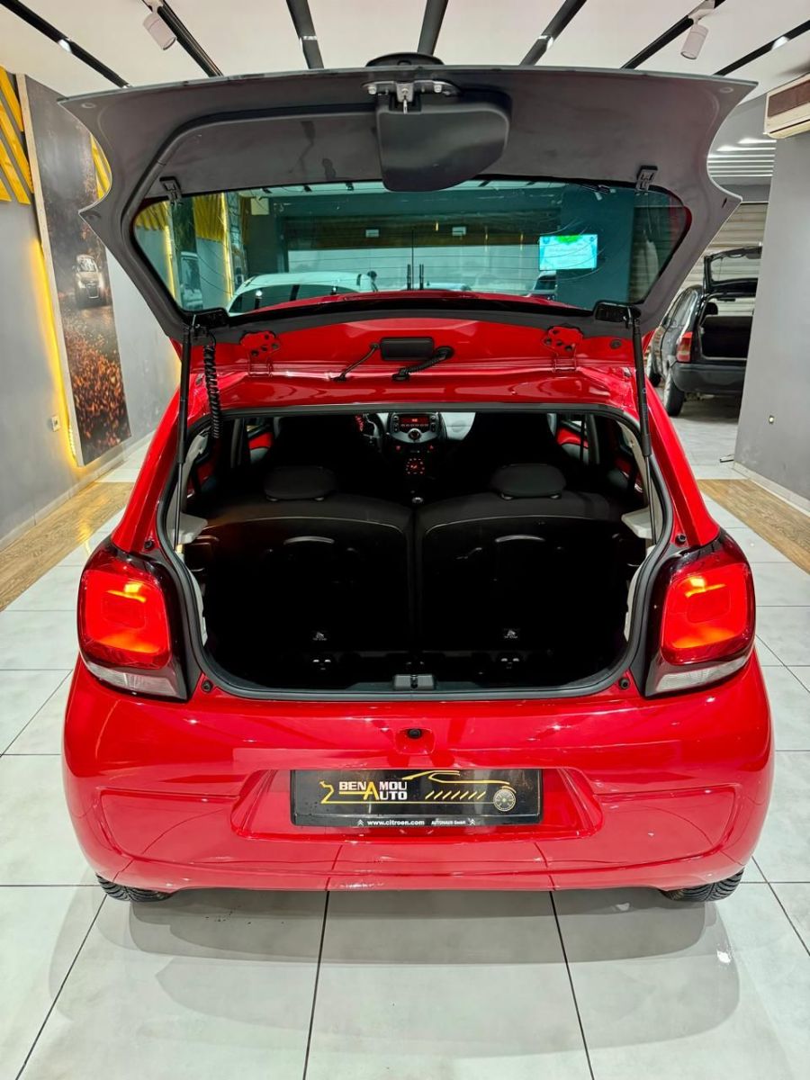 Citroën C1 à Ariana - Photo 5