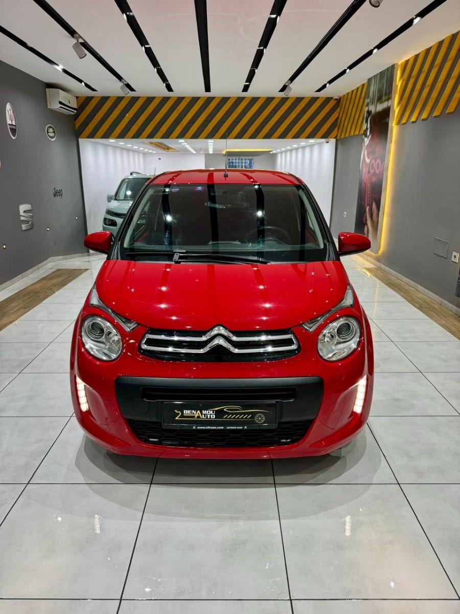 Citroën C1 à Ariana - Photo 1