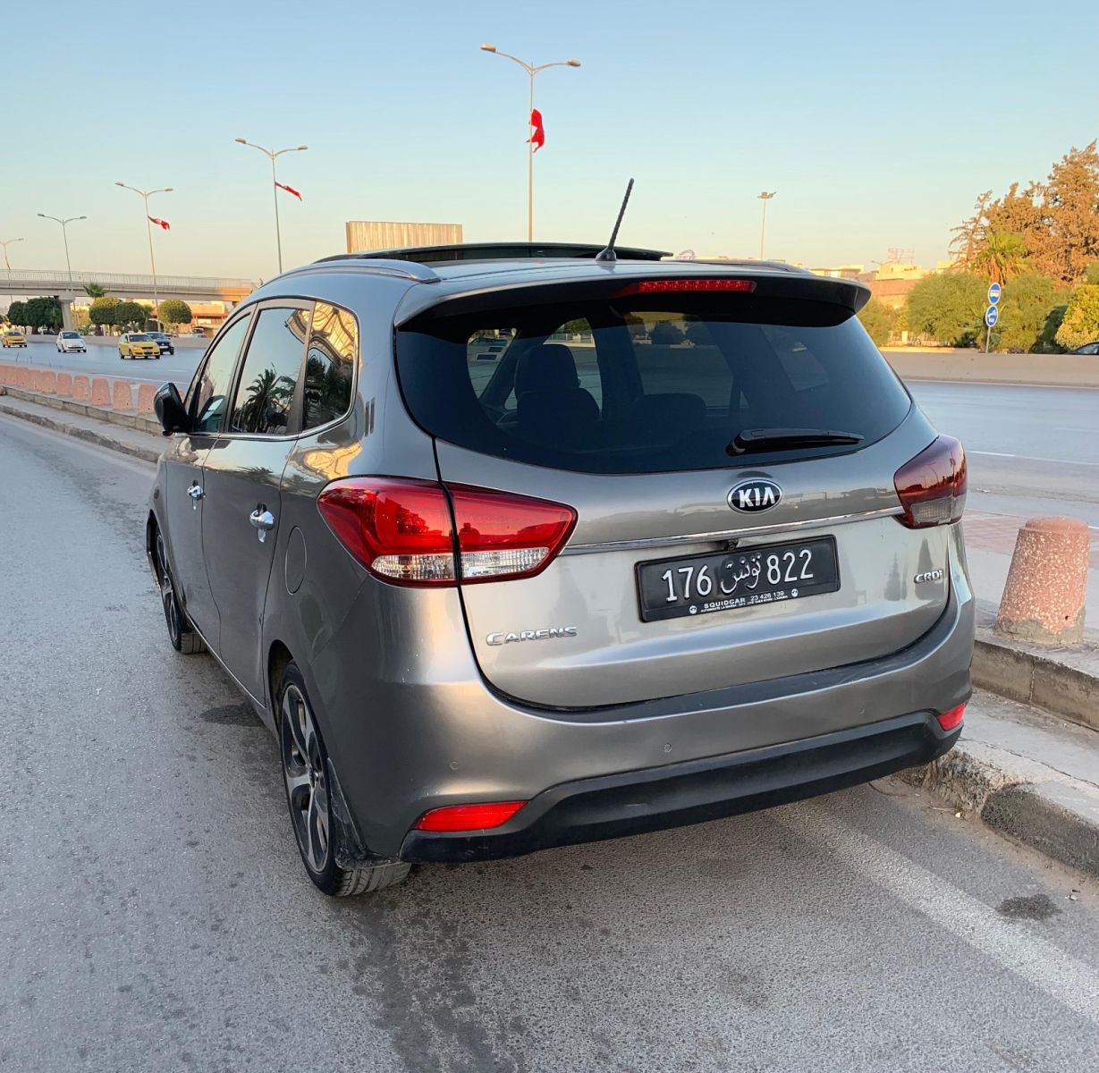 KIA Carens à Monastir - Photo 16