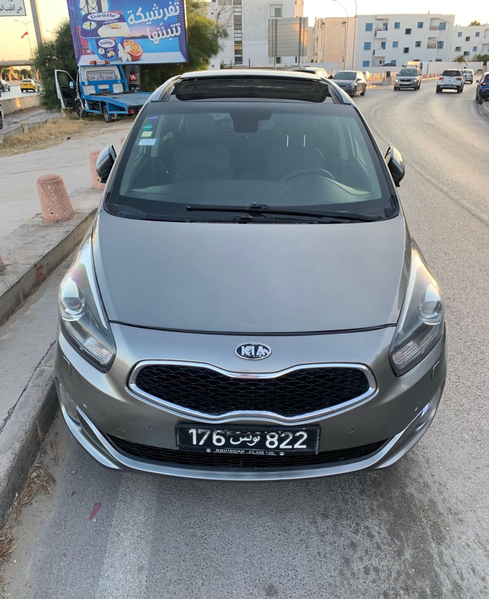 KIA Carens à Monastir - Photo 2