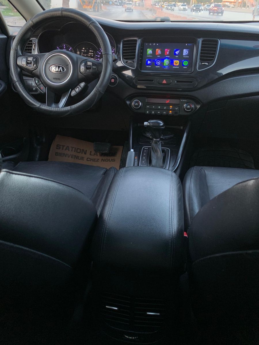 KIA Carens à Monastir - Photo 14