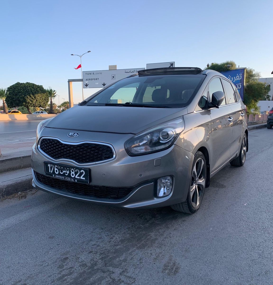 KIA Carens à Monastir - Photo 1