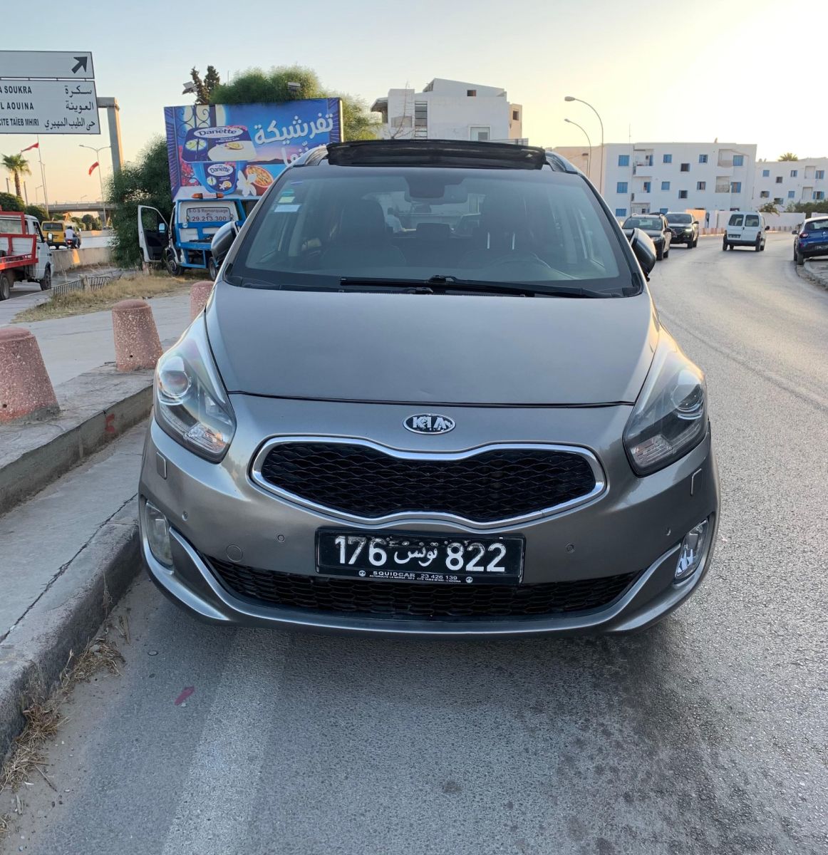 KIA Carens à Monastir - Photo 3