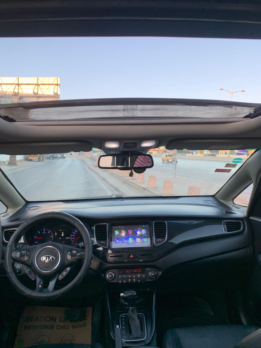 KIA Carens à Monastir - Photo 8