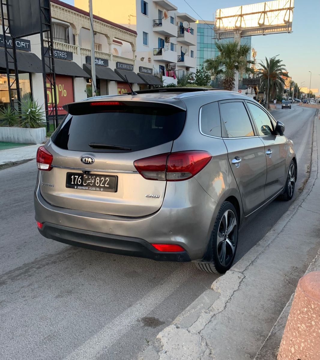 KIA Carens à Monastir - Photo 4