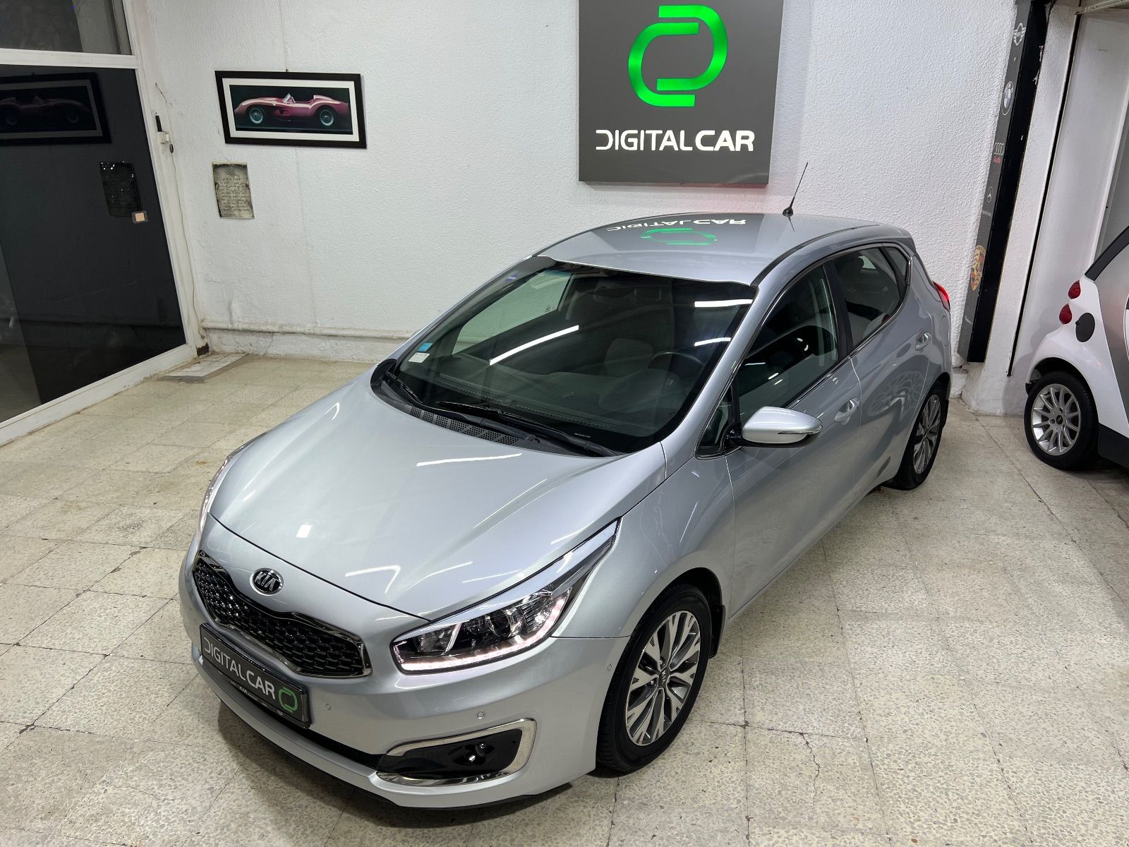 KIA Cerato 5p GT-Line à Ariana - Photo 6