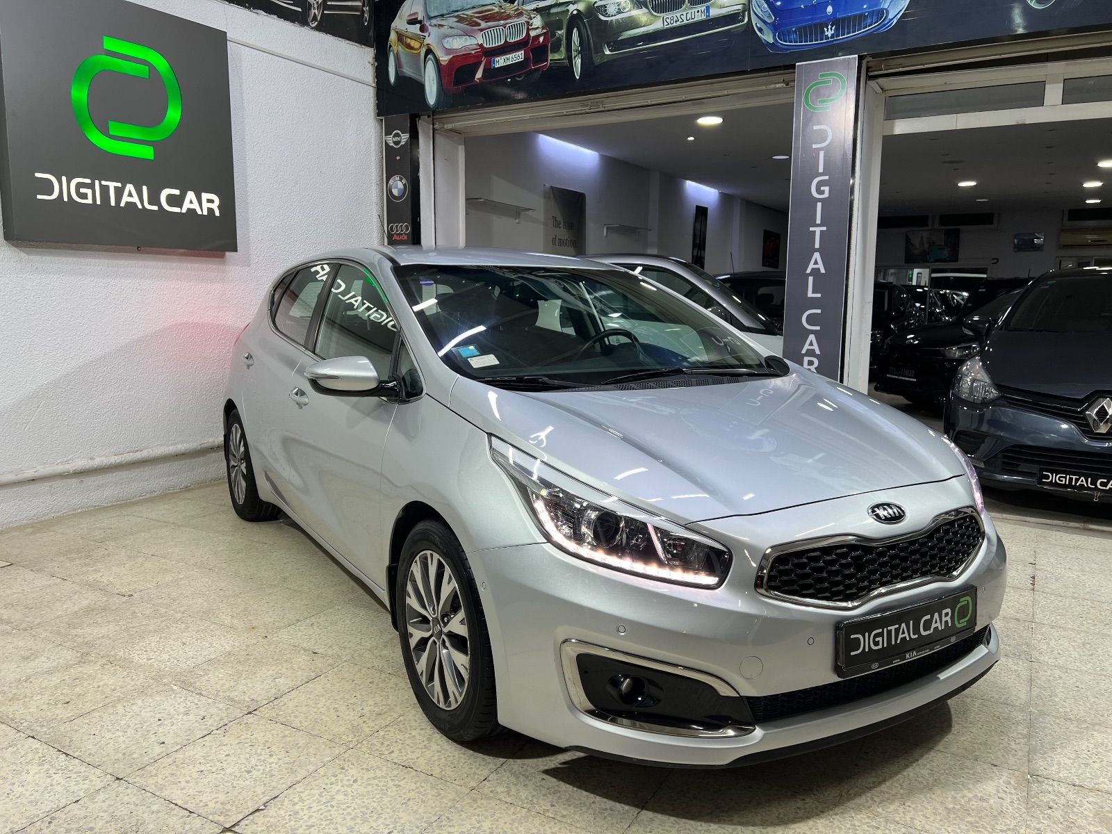 KIA Cerato 5p GT-Line à Ariana - Photo 1