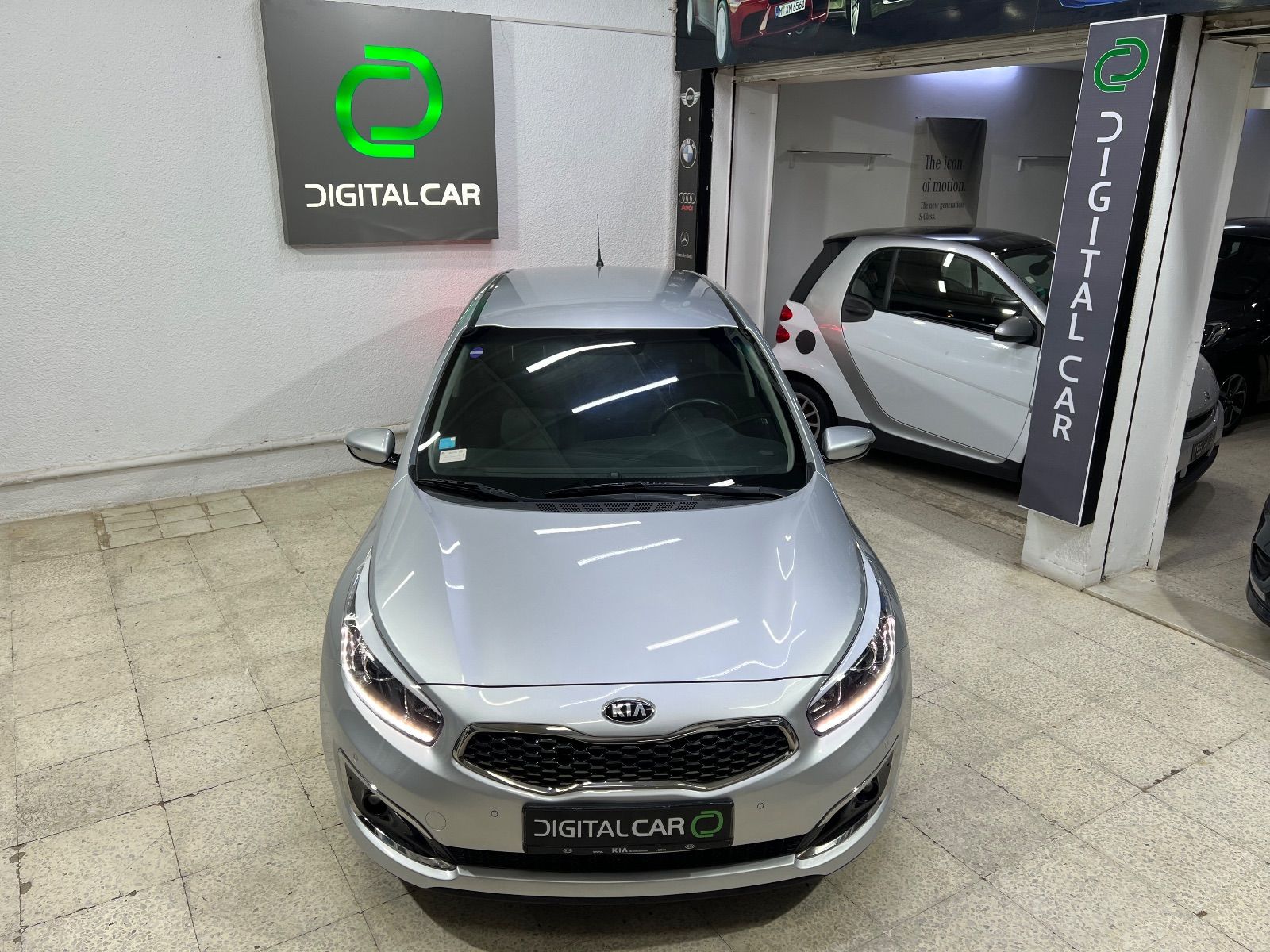 KIA Cerato 5p GT-Line à Ariana - Photo 4