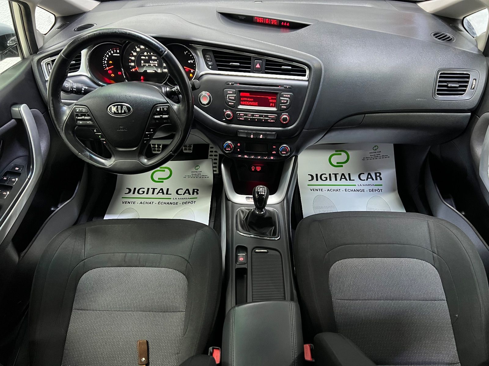 KIA Cerato 5p GT-Line à Ariana - Photo 16