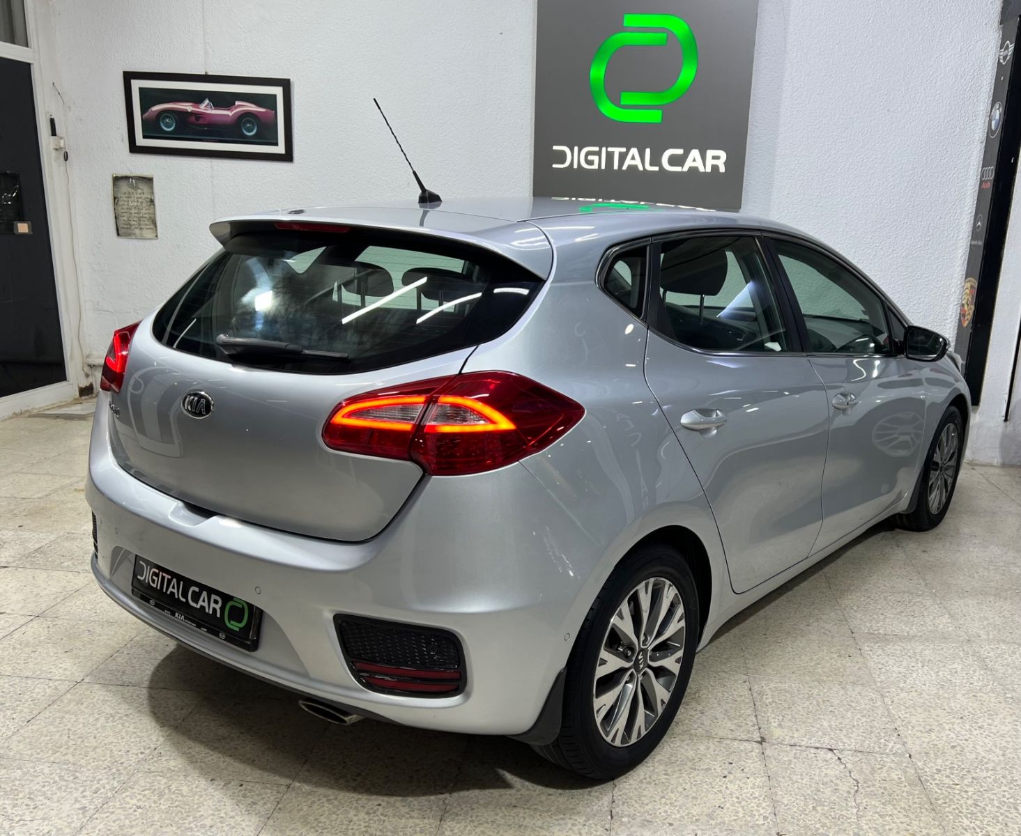 KIA Cerato 5p GT-Line à Ariana - Photo 11