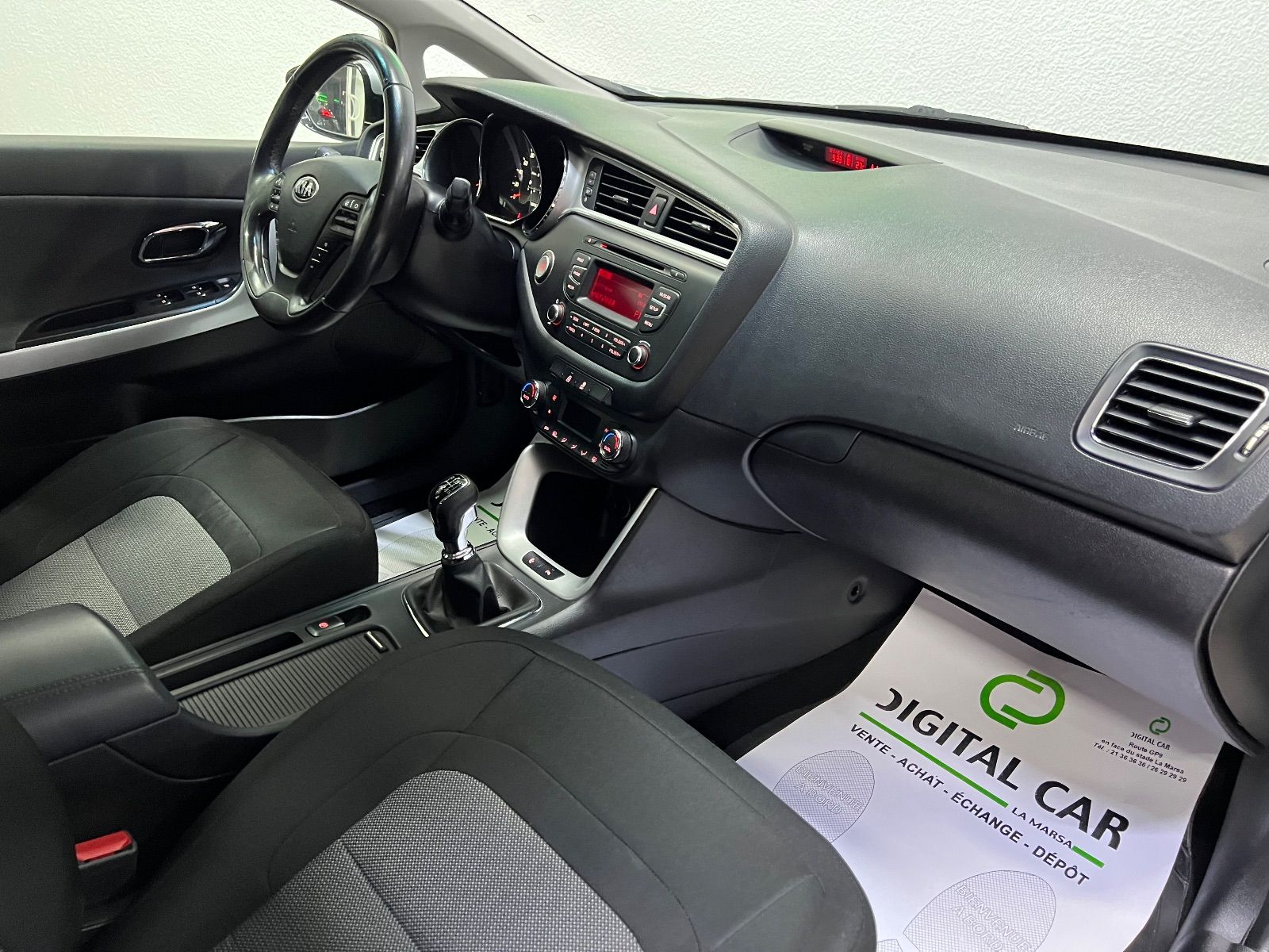 KIA Cerato 5p GT-Line à Ariana - Photo 15