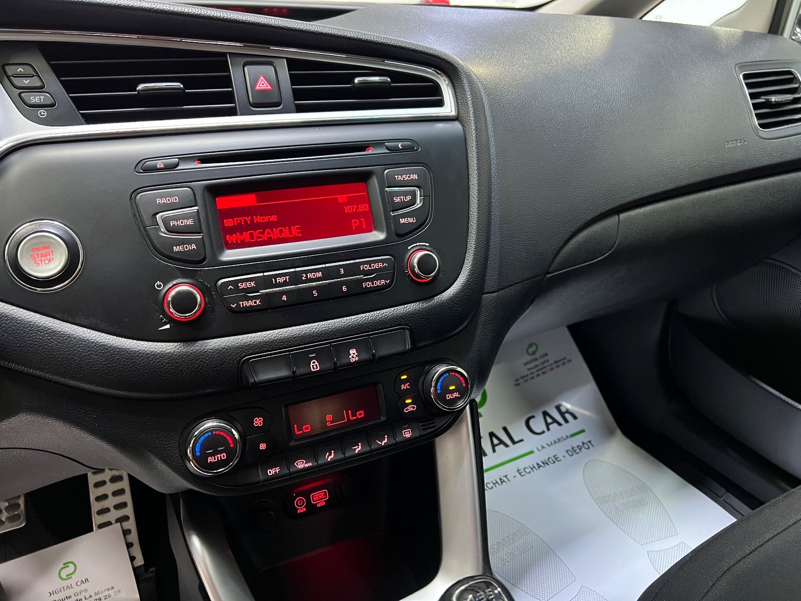 KIA Cerato 5p GT-Line à Ariana - Photo 20