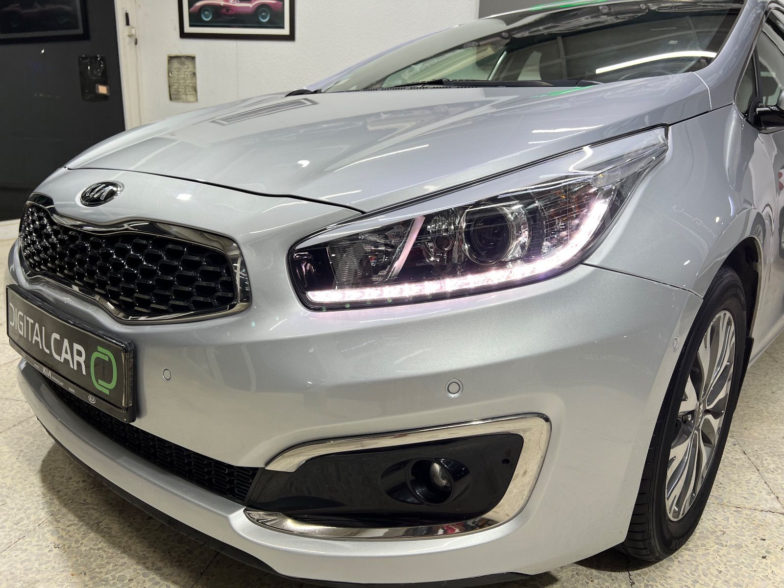 KIA Cerato 5p GT-Line à Ariana - Photo 7