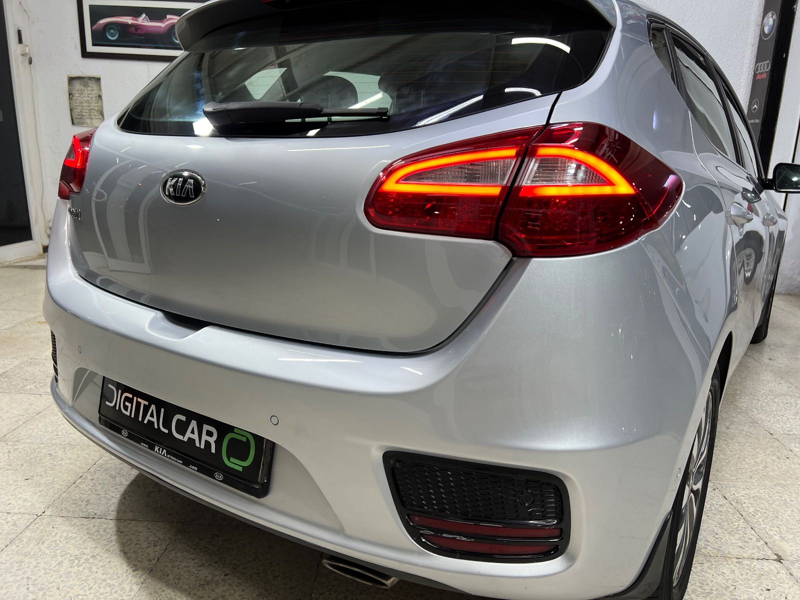 KIA Cerato 5p GT-Line à Ariana - Photo 13
