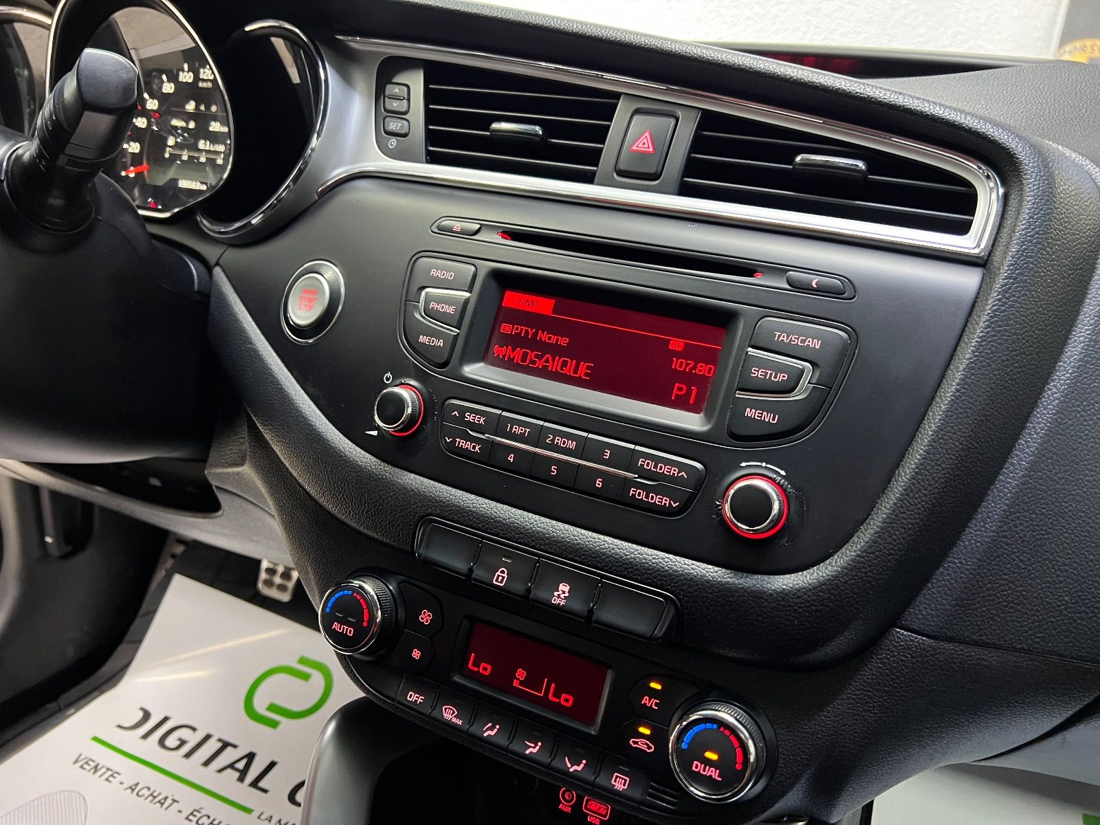 KIA Cerato 5p GT-Line à Ariana - Photo 23
