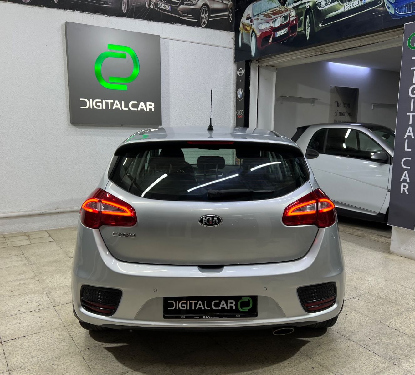 KIA Cerato 5p GT-Line à Ariana - Photo 9
