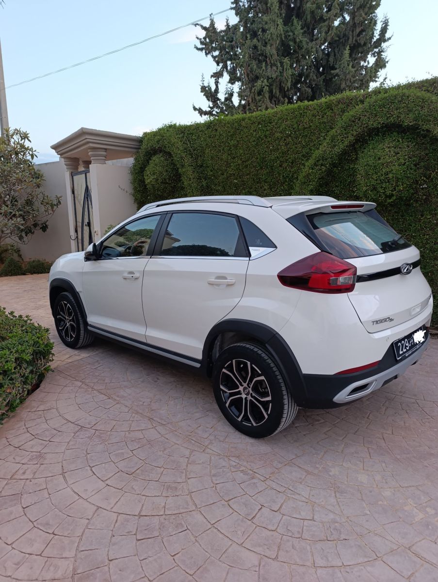 Chery Tiggo 3X Luxury à Ben Arous - Photo 7