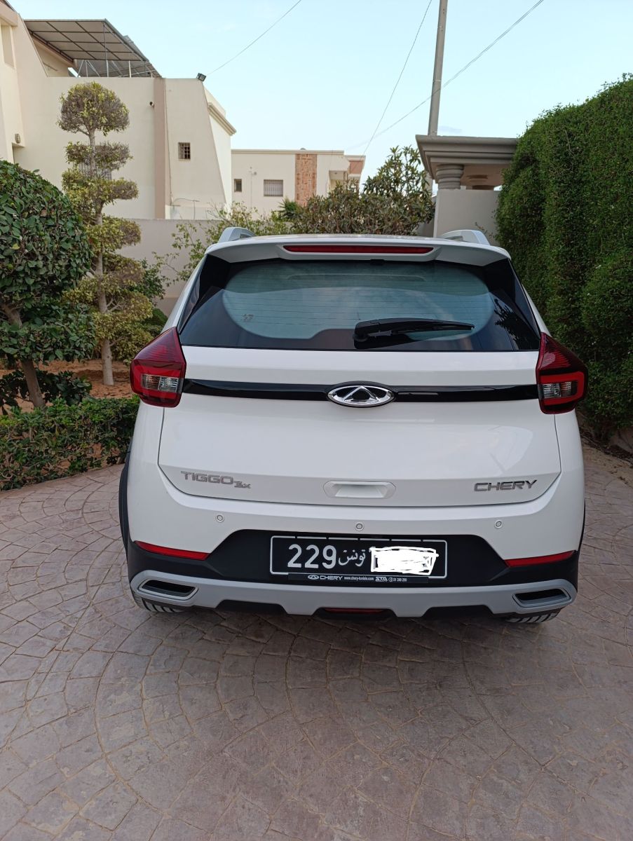 Chery Tiggo 3X Luxury à Ben Arous - Photo 6