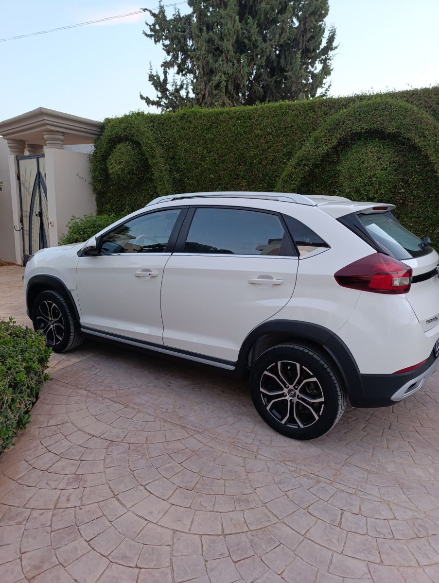 Chery Tiggo 3X Luxury à Ben Arous - Photo 2
