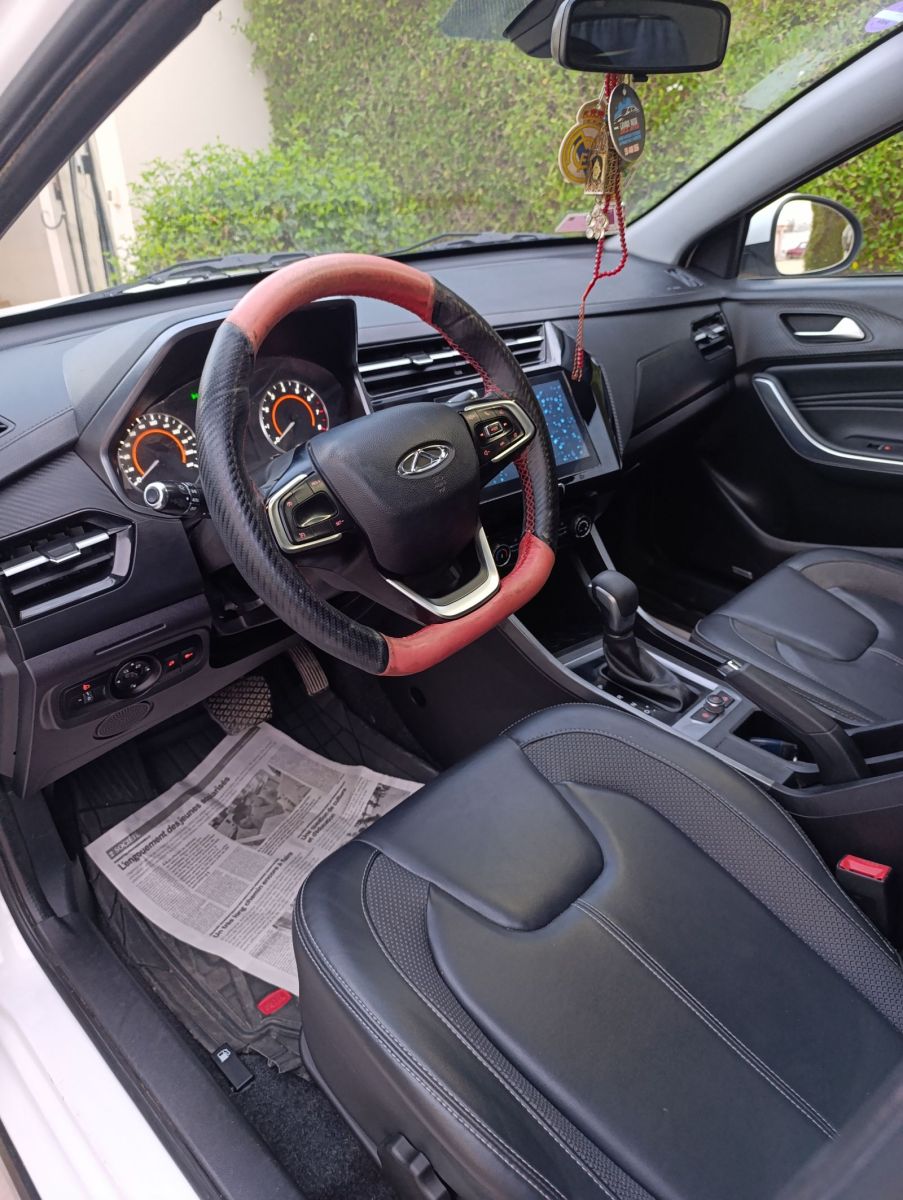 Chery Tiggo 3X Luxury à Ben Arous - Photo 3