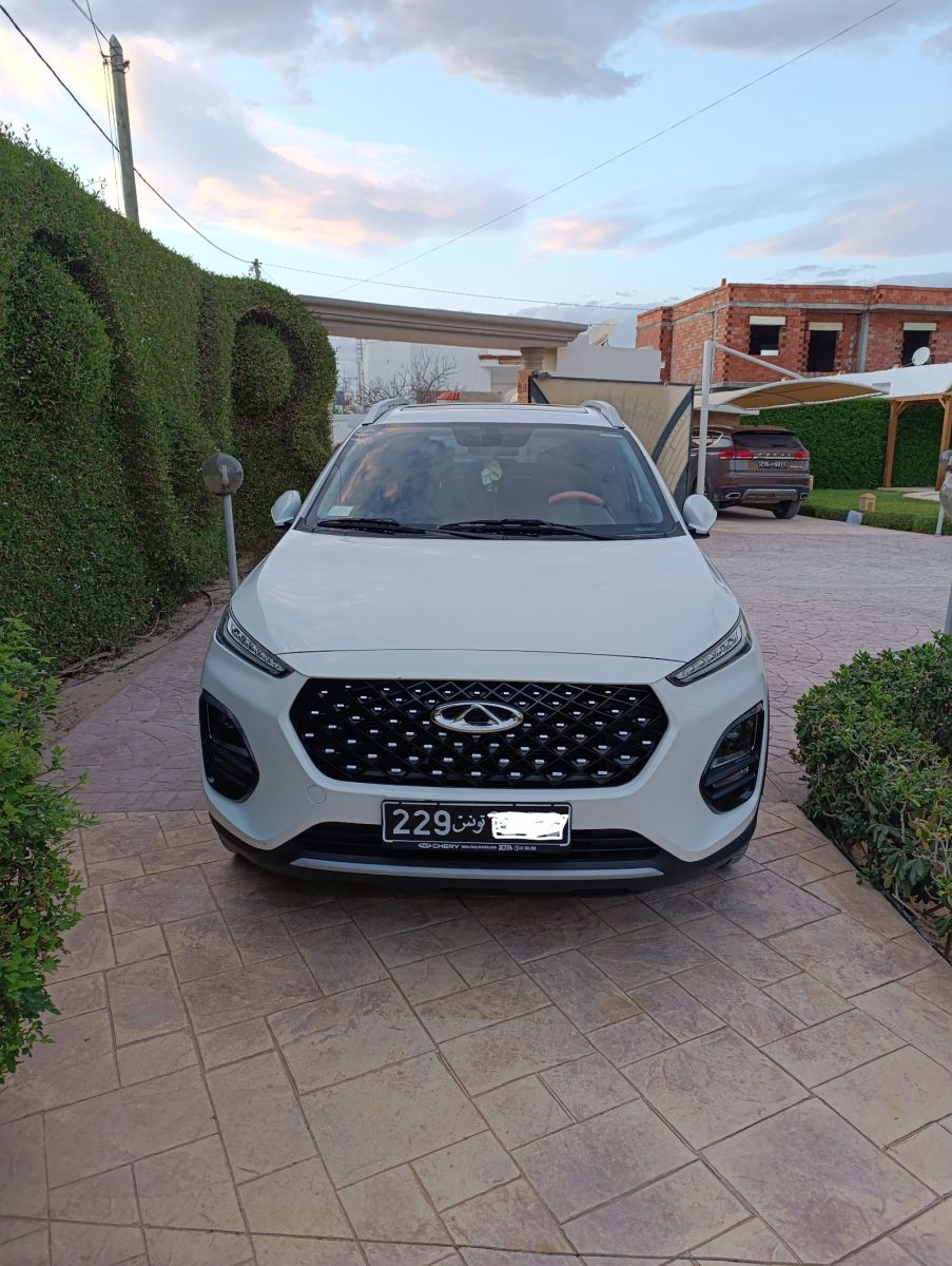Chery Tiggo 3X Luxury à Ben Arous - Photo 5