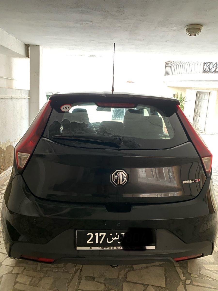 MG 3 Confort Plus à sousse - Photo 3