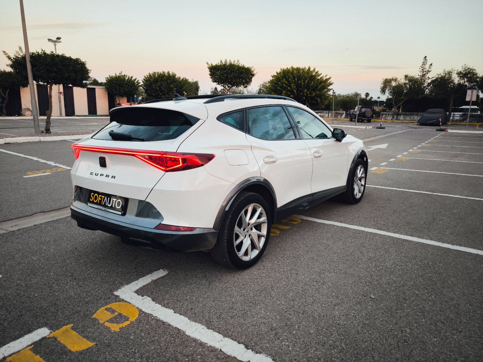 Cupra Formentor Exclusive à Ben Arous - Photo 5