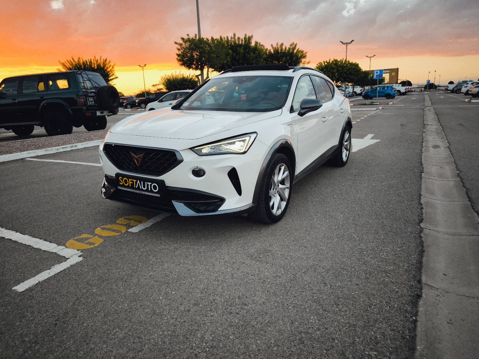 Cupra Formentor Exclusive à Ben Arous - Photo 1