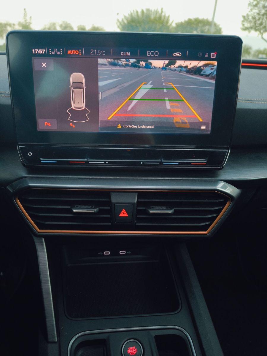 Cupra Formentor Exclusive à Ben Arous - Photo 15