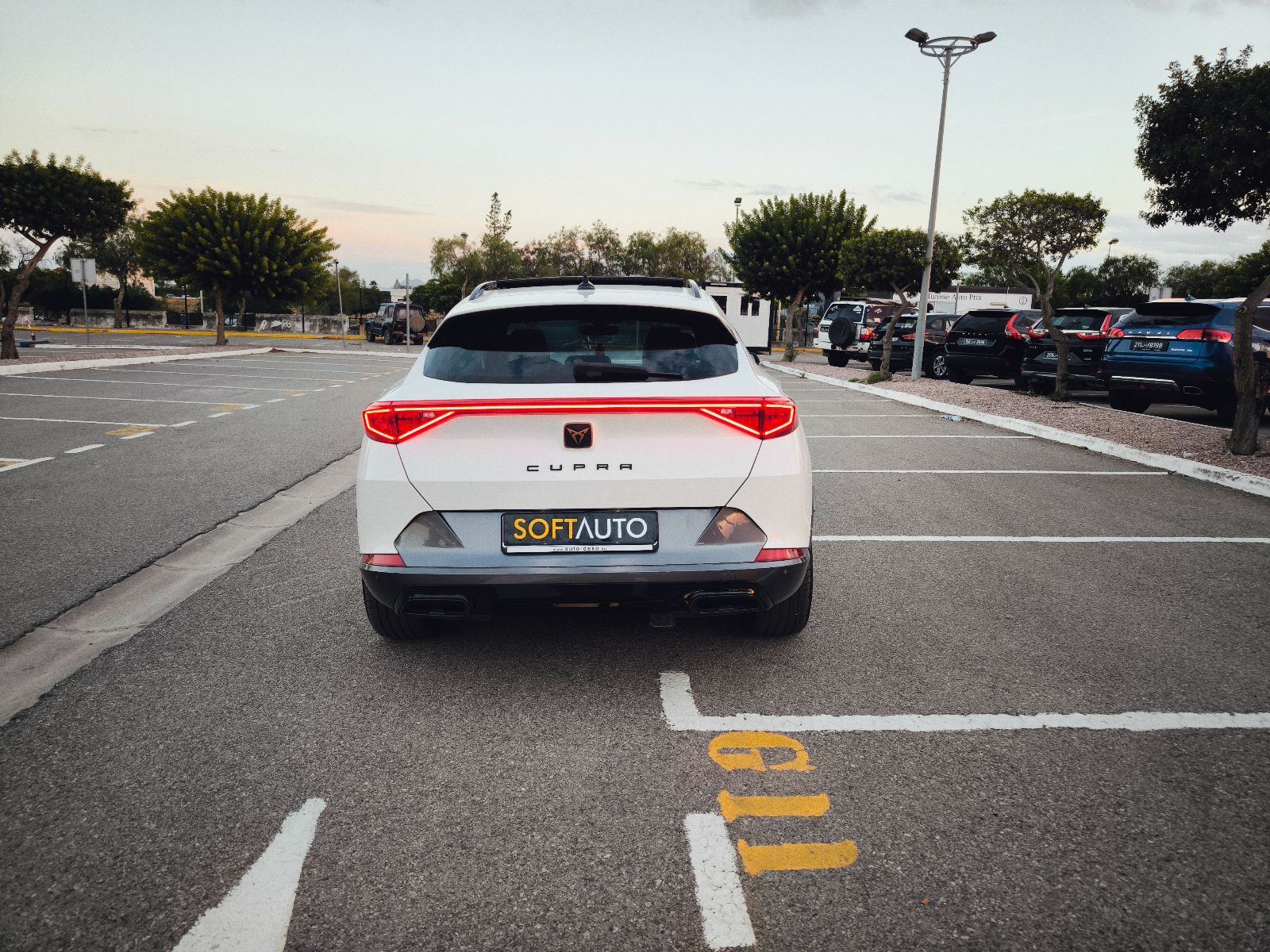 Cupra Formentor Exclusive à Ben Arous - Photo 4