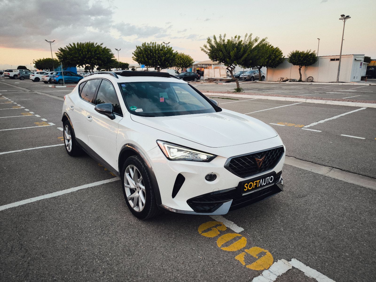 Cupra Formentor Exclusive à Ben Arous - Photo 8