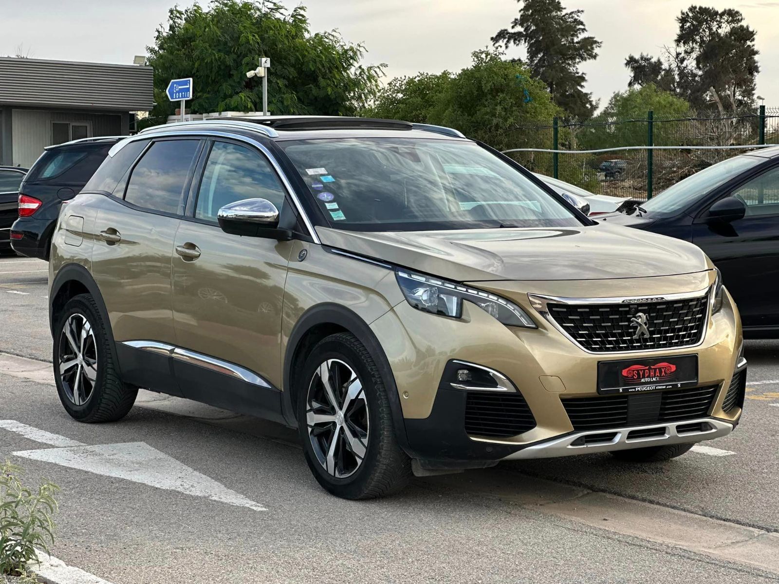 Peugeot 3008 GT-Line à Ariana - Photo 3