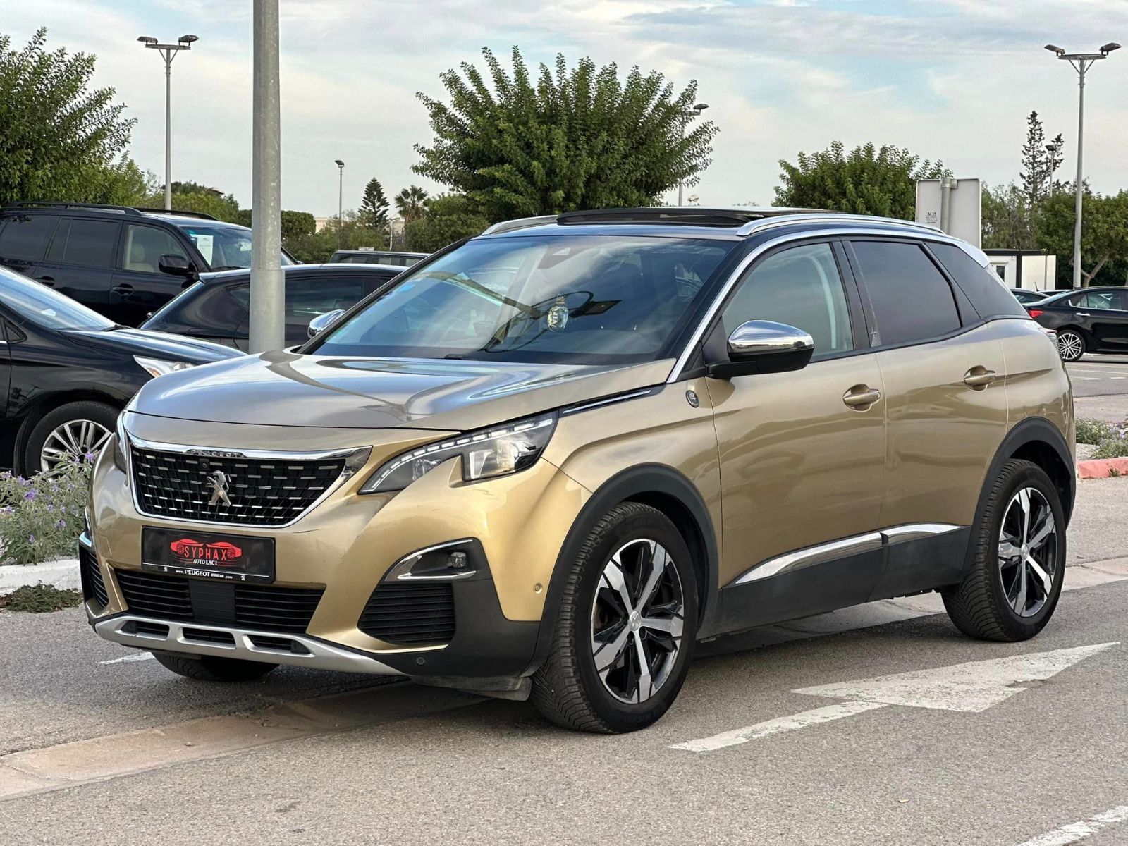 Peugeot 3008 GT-Line à Ariana - Photo 1