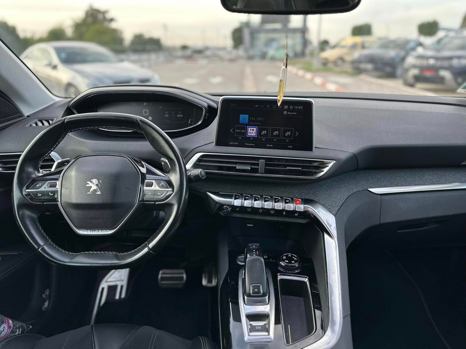 Peugeot 3008 GT-Line à Ariana - Photo 7
