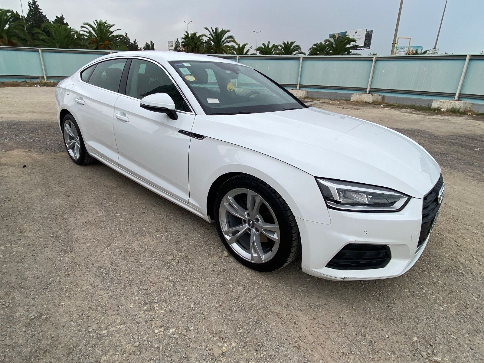 Audi A5 Sportback à sousse - Photo 4