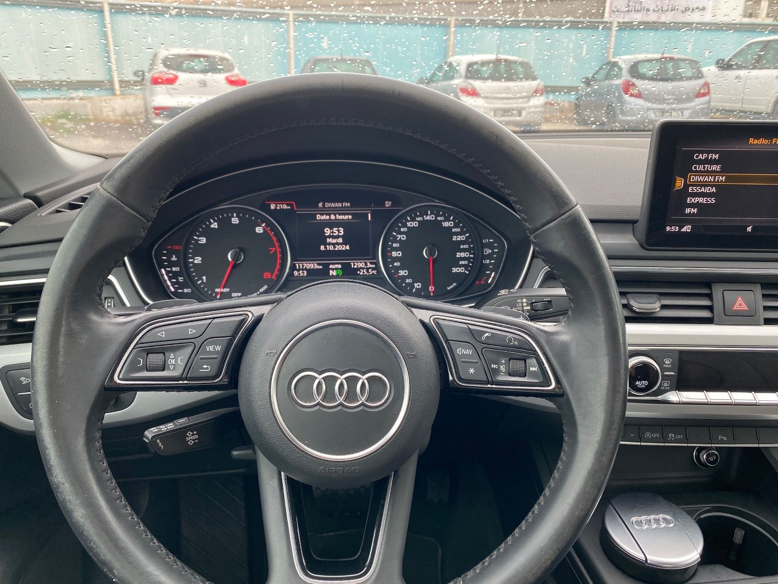 Audi A5 Sportback à sousse - Photo 8