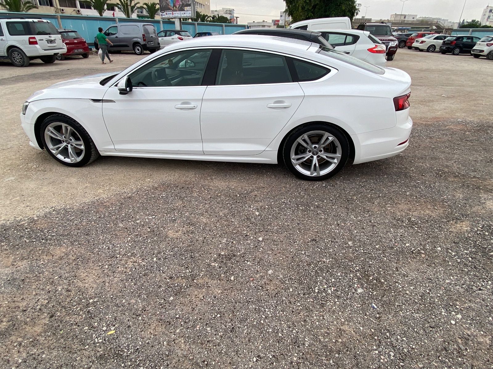 Audi A5 Sportback à sousse - Photo 5