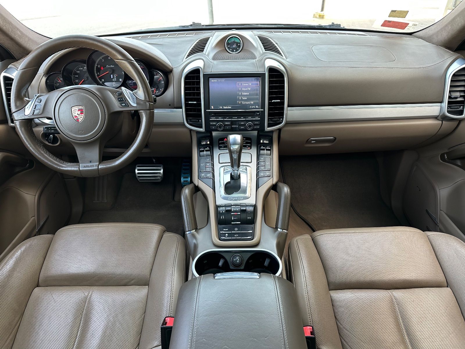 Porsche Cayenne à Tunis - Photo 8