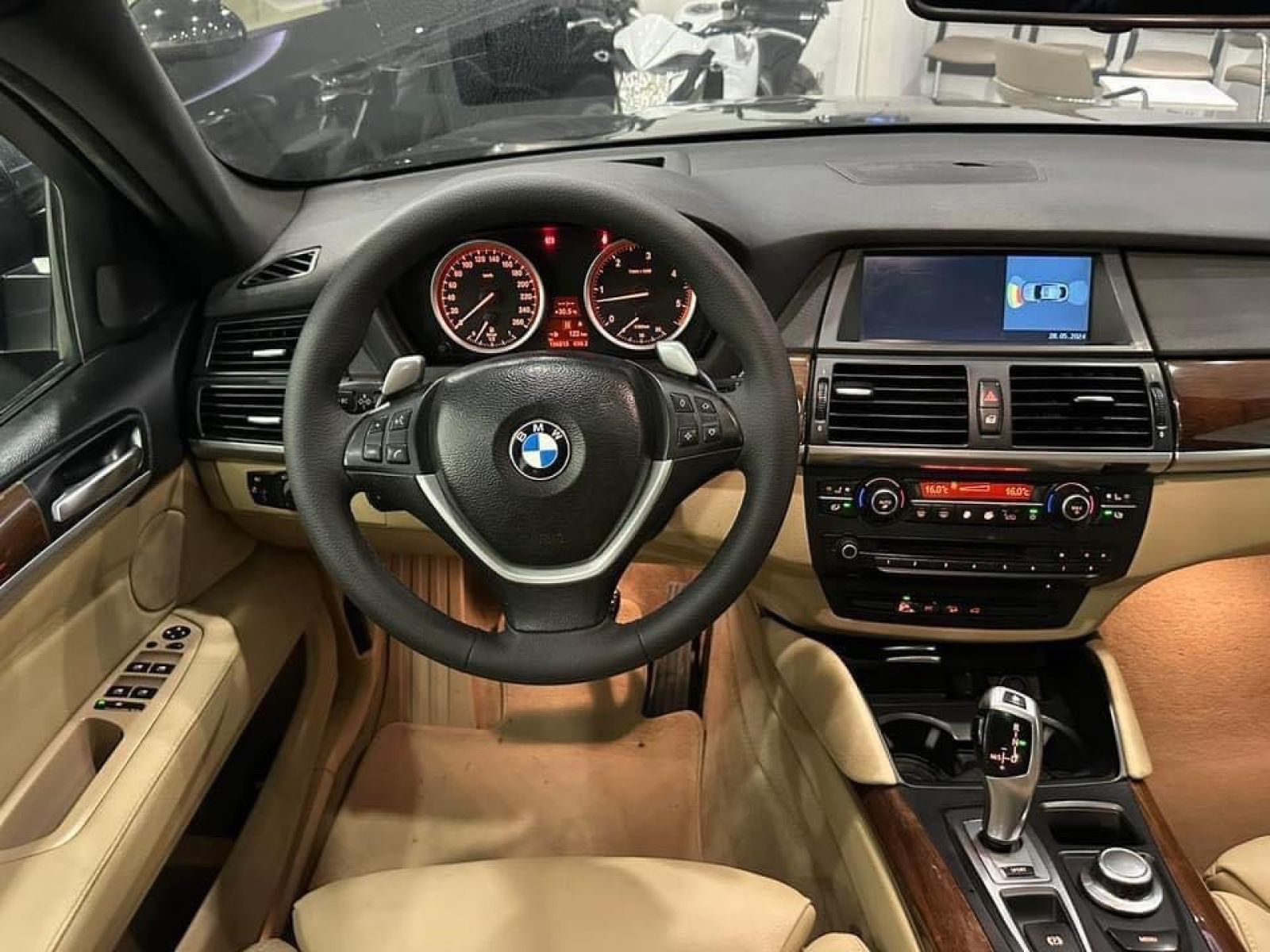 BMW X6 TT Options à Ariana - Photo 7