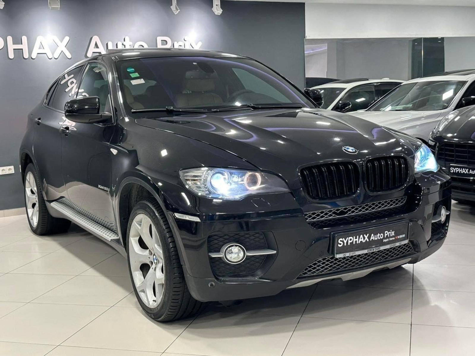 BMW X6 TT Options à Ariana - Photo 3