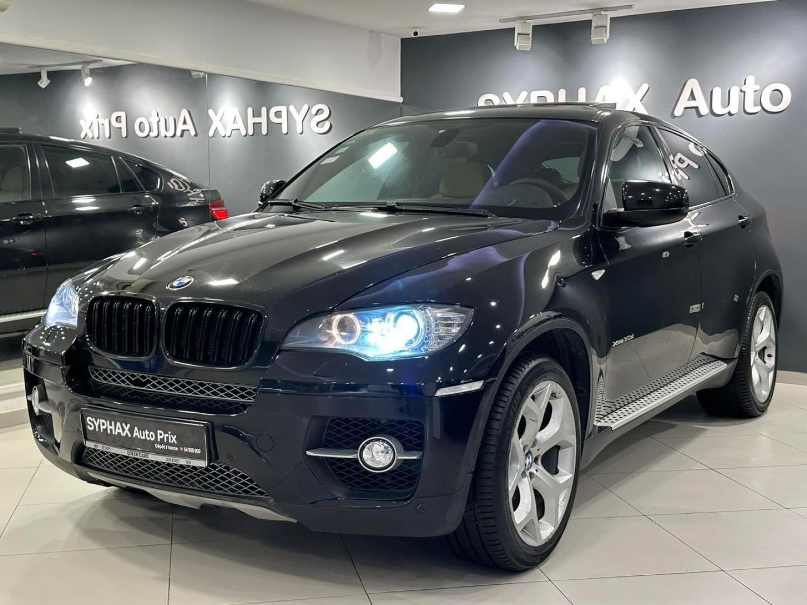 BMW X6 TT Options à Ariana - Photo 1