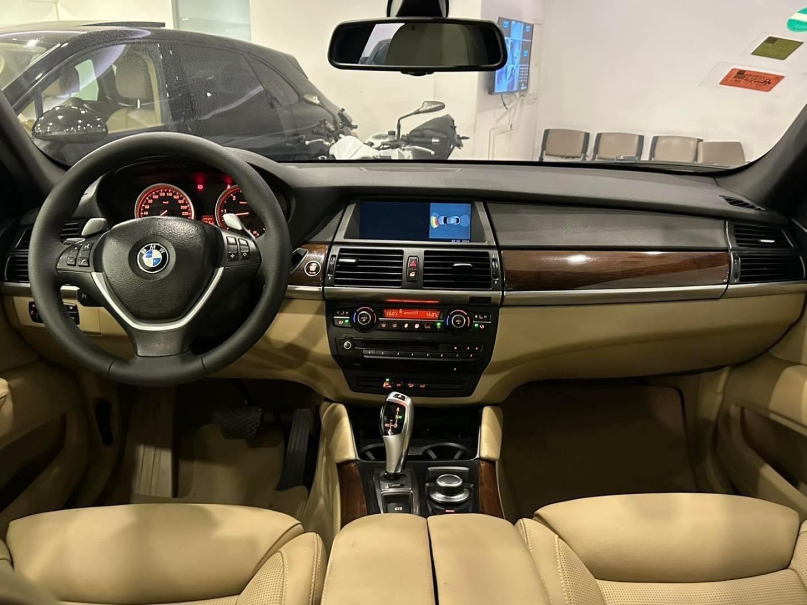 BMW X6 TT Options à Ariana - Photo 9