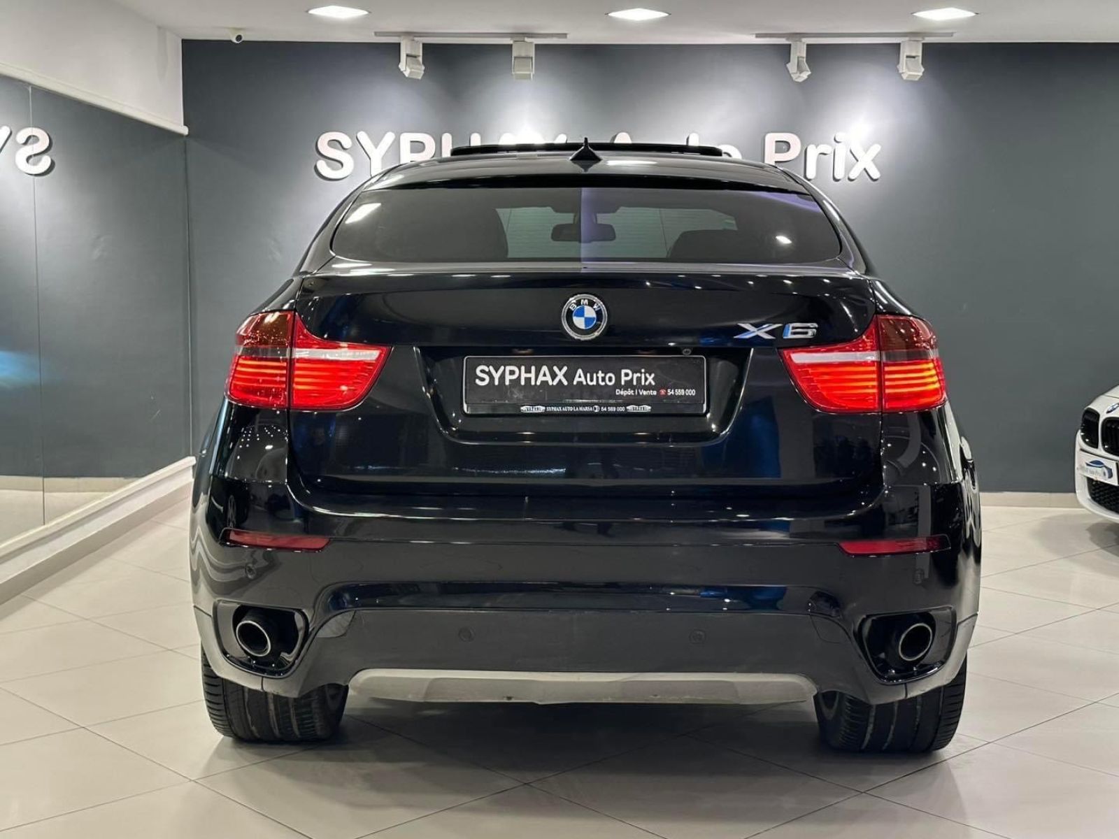 BMW X6 TT Options à Ariana - Photo 5
